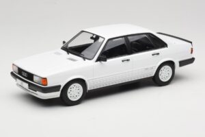 Audi 80 B2 GTE Biały MCG 1:18 MCG18527 Metal