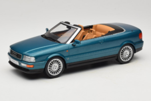 Audi 80 B4 Kabriolet Gomera Green Metallic MCG 1:18 MCG18413 Metal