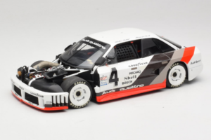 Audi 90 Quattro #4 H. Stuck IMSA GTO 1989 Minichamps 1:18 5030600305 Metal — zdjęcie 2 z 8