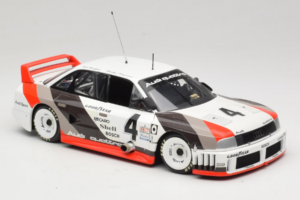 Audi 90 Quattro #4 H. Stuck IMSA GTO 1989 Minichamps 1:18 5030600305 Metal — zdjęcie 6 z 8