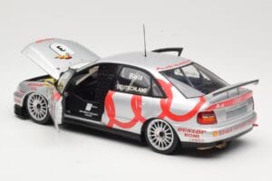 Audi A4 B5 #3 F. Biela DTM World Champion 1995 UT Models 1:18 39542 Metal — zdjęcie 5 z 8