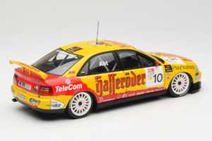 Audi A4 B5 STW #10 C. Abt Abt Sportsline STW Champion 1999 UT Models 1:18 39971 Metal — zdjęcie 3 z 8