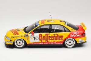 Audi A4 B5 STW #10 C. Abt Abt Sportsline STW Champion 1999 UT Models 1:18 39971 Metal — zdjęcie 4 z 8