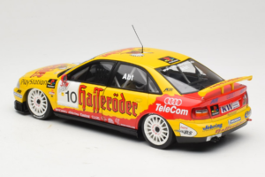 Audi A4 B5 STW #10 C. Abt Abt Sportsline STW Champion 1999 UT Models 1:18 39971 Metal — zdjęcie 7 z 8