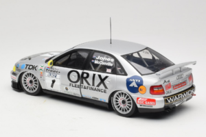 Audi A4 B5 STW #1 Orix B. Jones STW 1998 UT Models 1:18 39871 Metal — zdjęcie 7 z 8
