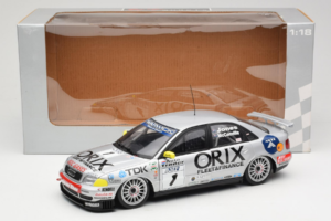 Audi A4 B5 STW #1 Orix B. Jones STW 1998 UT Models 1:18 39871 Metal — zdjęcie 8 z 8