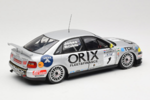 Audi A4 B5 STW #1 Orix B. Jones STW 1998 UT Models 1:18 39871 Metal — zdjęcie 3 z 8