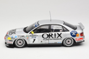 Audi A4 B5 STW #1 Orix B. Jones STW 1998 UT Models 1:18 39871 Metal — zdjęcie 4 z 8