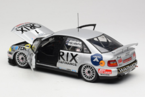 Audi A4 B5 STW #1 Orix B. Jones STW 1998 UT Models 1:18 39871 Metal — zdjęcie 5 z 8