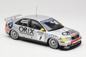 Audi A4 B5 STW #1 Orix B. Jones STW 1998 UT Models 1:18 39871 Metal — zdjęcie 6 z 8