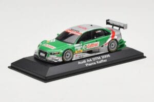 Audi A4 B7 #14 Castrol P. Kaffer Phoenix Racing DTM 2006 Minichamps 1:43 5020600803 Metal — zdjęcie 2 z 4