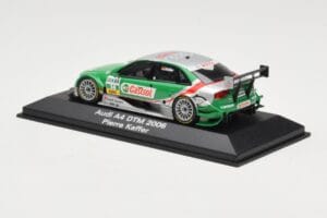 Audi A4 B7 #14 Castrol P. Kaffer Phoenix Racing DTM 2006 Minichamps 1:43 5020600803 Metal — zdjęcie 3 z 4