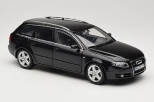 Audi A4 B8 Avant 3.2 Quattro Czarny Minichamps 1:18 5010404225 Metal — zdjęcie 6 z 8