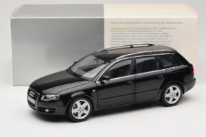 Audi A4 B8 Avant 3.2 Quattro Czarny Minichamps 1:18 5010404225 Metal — zdjęcie 8 z 8