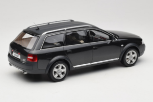 Audi A6 C5 Allroad quattro Brilliant Black Otto 1:18 OT1189 Żywica — zdjęcie 2 z 6