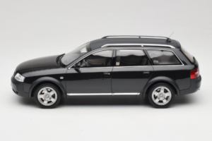 Audi A6 C5 Allroad quattro Brilliant Black Otto 1:18 OT1189 Żywica — zdjęcie 3 z 6