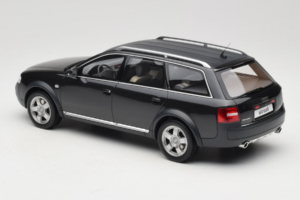 Audi A6 C5 Allroad quattro Brilliant Black Otto 1:18 OT1189 Żywica — zdjęcie 5 z 6
