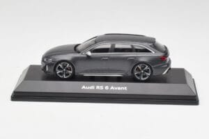 Audi RS6 C8 Avant Szary Metalik Minichamps 1:43 5012016231 Metal