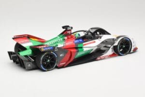 Audi e-tron FE05 Audi Sport ABT Schaeffler #11 L. di Grassi Formula E Season 5 2019 Minichamps 1:18 114180011 Metal — zdjęcie 2 z 6