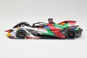 Audi e-tron FE05 Audi Sport ABT Schaeffler #11 L. di Grassi Formula E Season 5 2019 Minichamps 1:18 114180011 Metal — zdjęcie 3 z 6
