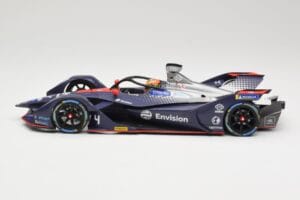 Audi e-tron FE05 Envision Virgin Racing #4 R. Frijns Formula E Season 5 2019 Minichamps 1:18 114180004 Metal — zdjęcie 3 z 6