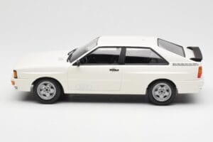 Audi Quattro Biały Minichamps 1:18 155016120 Metal — zdjęcie 3 z 6