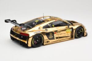 Audi R8 LMS #16 AAPE M. Lee FIA GT World Cup Macau 2016 Minichamps 1:18 155161185 Metal — zdjęcie 2 z 6