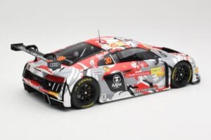 Audi R8 LMS #30 AAPE M. Lee FIA GT World Cup Macau 2015 Minichamps 1:18 155151130 Metal — zdjęcie 2 z 6
