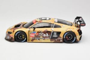 Audi R8 LMS #88 AAPE M. Lee Audi R8 LMS Cup Shanghai 2016 Minichamps 1:18 155161188 Metal — zdjęcie 3 z 6