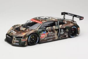 Audi R8 LMS #88 AAPE M. Lee Audi R8 LMS Cup Taiwan 2016 Minichamps 1:18 155161178 Metal
