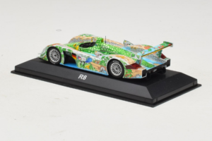 Audi R8 LMP #77 Crocodile 1998 Minichamps 1:43 20000001168 Metal — zdjęcie 3 z 4