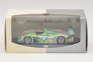 Audi R8 LMP #77 Crocodile 1998 Minichamps 1:43 20000001168 Metal — zdjęcie 4 z 4