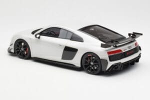 Audi R8 V10 GT RWD Szary GT Spirit 1:18 GT461 Żywica — zdjęcie 5 z 6