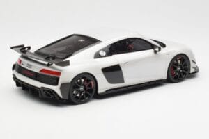 Audi R8 V10 GT RWD Szary GT Spirit 1:18 GT461 Żywica — zdjęcie 2 z 6