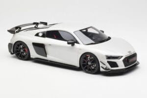 Audi R8 V10 GT RWD Szary GT Spirit 1:18 GT461 Żywica — zdjęcie 4 z 6