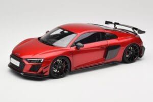 Audi R8 4S V10 Performance Czerwony Kengfai 1:18 VAKF-0356 Metal