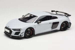 Audi R8 4S V10 Performance Biały Kengfai 1:18 VAKF-0357 Metal