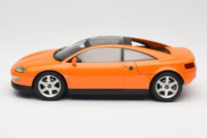 Audi Quattro Spyder Pomarańczowy BoS Models 1:18 BOS067 Żywica — zdjęcie 3 z 6