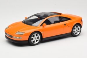 Audi Quattro Spyder Pomarańczowy BoS Models 1:18 BOS067 Żywica
