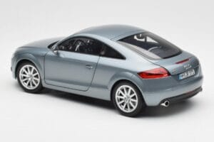 Audi TT 8J Condor Szary Minichamps 1:18 5010500415 Metal — zdjęcie 7 z 8