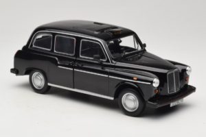 Austin FX4 London Taxi Czarny Minichamps 1:18 180136000 Metal — zdjęcie 6 z 8