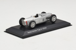 Auto Union Type A #1 H. Stuck 1934 Minichamps 1:43 5030900803 Metal — zdjęcie 2 z 5