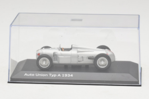 Auto Union Type A #1 H. Stuck 1934 Minichamps 1:43 5030900803 Metal — zdjęcie 4 z 5