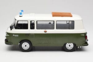 Barkas B1000 Milicja Ludowa MCG 1:18 MCG18009 Metal — zdjęcie 5 z 6