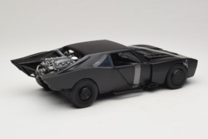 Batman Batmobile Movie Series Jada 1:18 25321600232504 Metal — zdjęcie 2 z 7