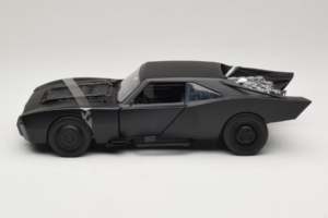 Batman Batmobile Movie Series Jada 1:18 25321600232504 Metal — zdjęcie 3 z 7