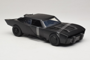 Batman Batmobile Movie Series Jada 1:18 25321600232504 Metal — zdjęcie 5 z 7