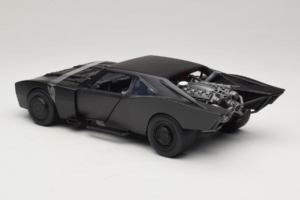 Batman Batmobile Movie Series Jada 1:18 25321600232504 Metal — zdjęcie 6 z 7