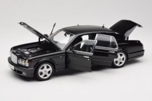 Bentley Arnage R Czarny Minichamps 1:18 100139071 Metal — zdjęcie 2 z 8