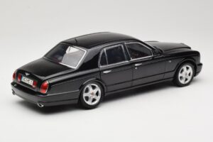 Bentley Arnage R Czarny Minichamps 1:18 100139071 Metal — zdjęcie 3 z 8